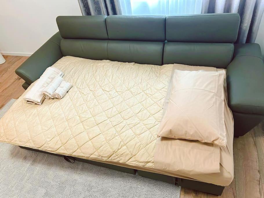Dolcevita Apartment โกโม ภายนอก รูปภาพ