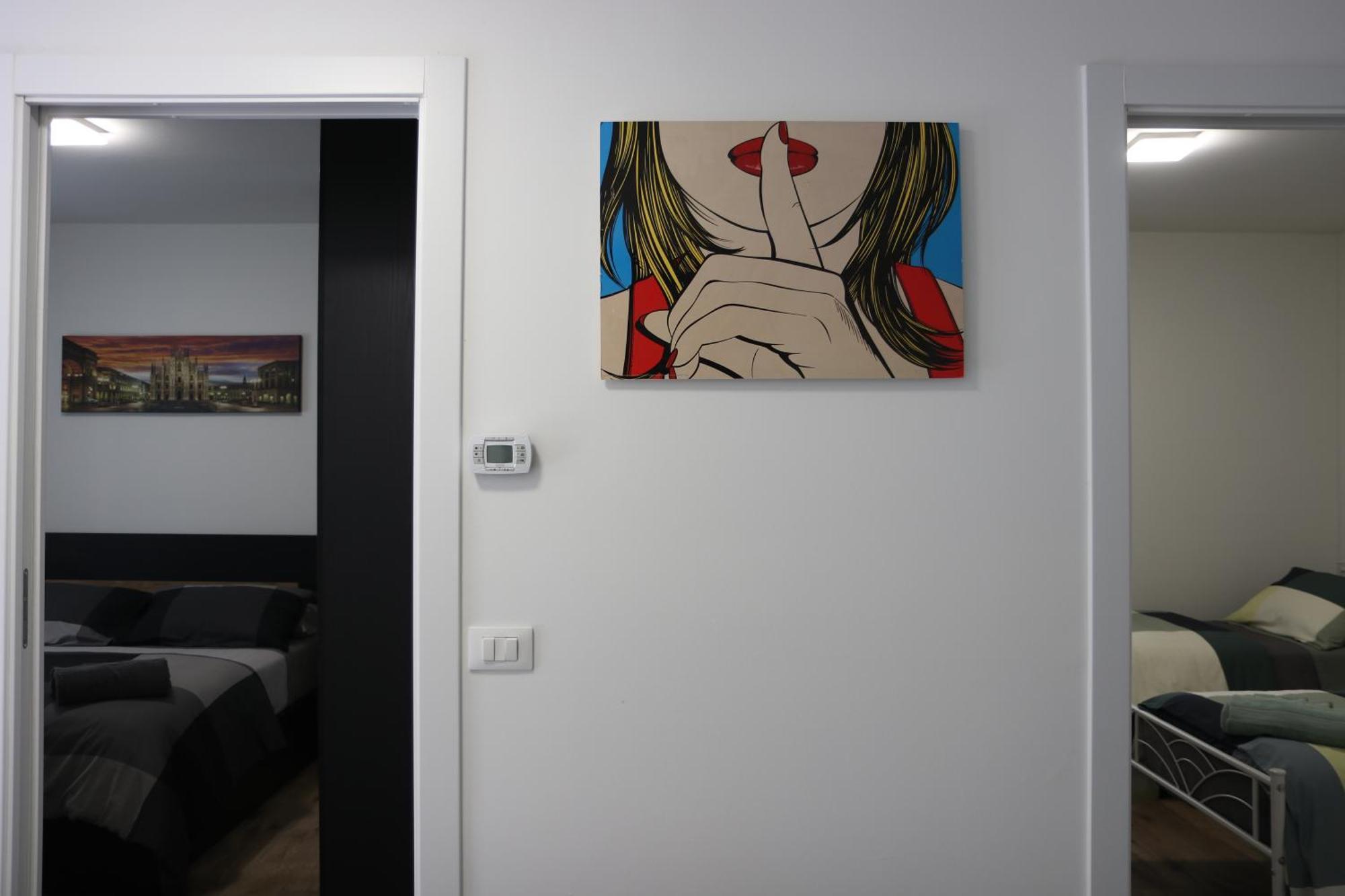 Dolcevita Apartment โกโม ภายนอก รูปภาพ